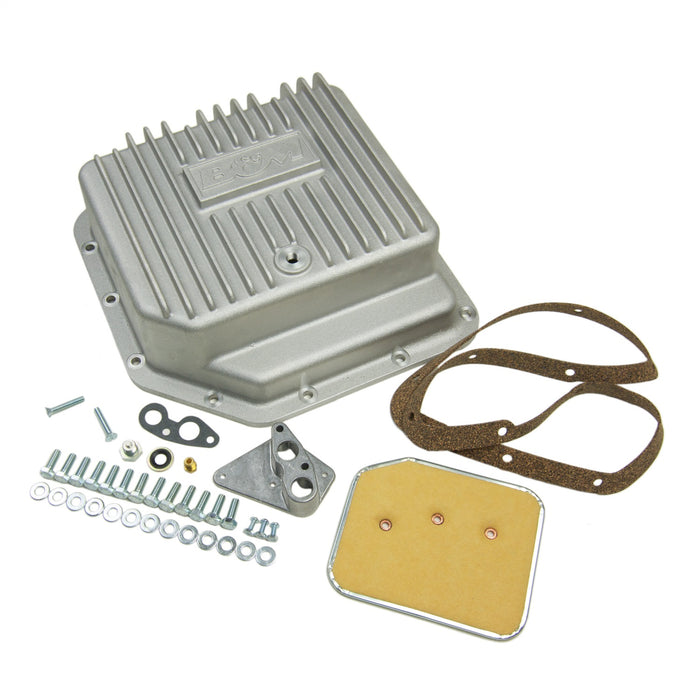 B&M 30280 Transmission Oil Pan - Truck Part Superstore