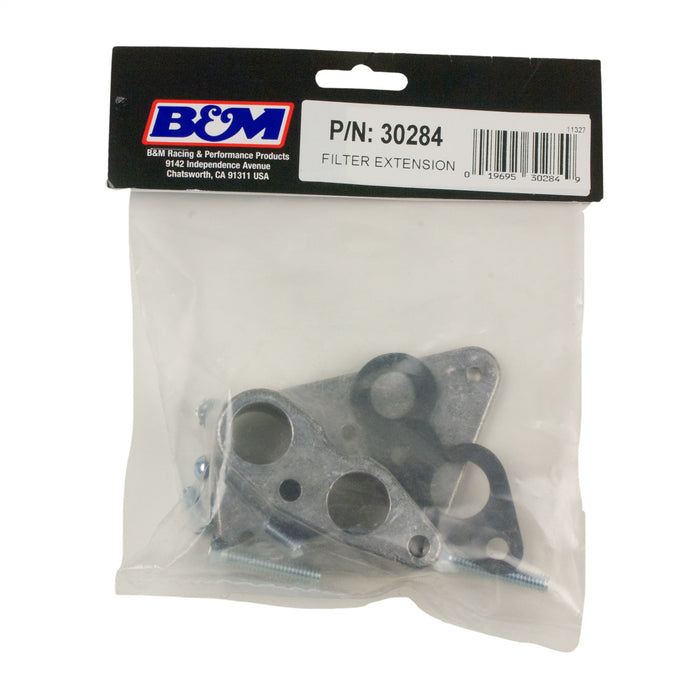 B&M 30284 Automatic Transmission Filter Extension; Replacement For PN[30280/30289]; - Truck Part Superstore