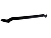 EGR 302855 EGR Superguard Style Black Hood Guard-proudly made in the USA. - Truck Part Superstore