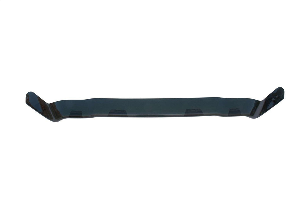 EGR 302861 EGR Superguard Style Dark Smoke Hood Guard-proudly made in the USA. - Truck Part Superstore
