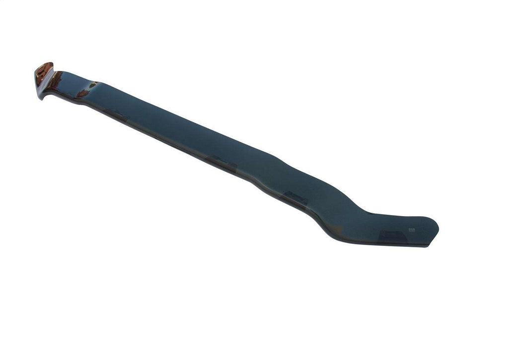 EGR 302861 EGR Superguard Style Dark Smoke Hood Guard-proudly made in the USA. - Truck Part Superstore