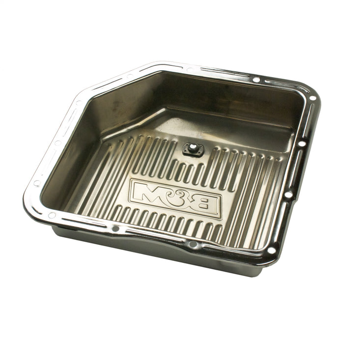 B&M 30289 Automatic Transmission Oil Pan - Truck Part Superstore