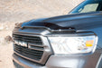 EGR 302951 EGR Superguard Style Dark Smoke Hood Guard-proudly made in the USA. - Truck Part Superstore