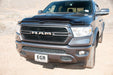 EGR 302951 EGR Superguard Style Dark Smoke Hood Guard-proudly made in the USA. - Truck Part Superstore