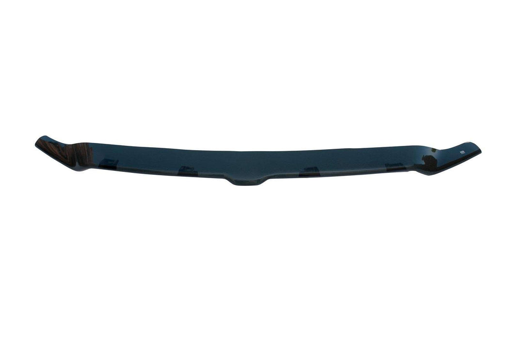 EGR 302951 EGR Superguard Style Dark Smoke Hood Guard-proudly made in the USA. - Truck Part Superstore