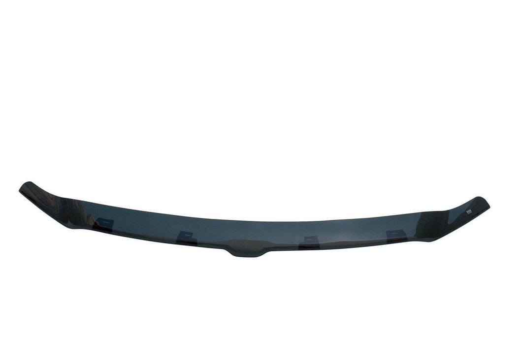 EGR 302951 EGR Superguard Style Dark Smoke Hood Guard-proudly made in the USA. - Truck Part Superstore