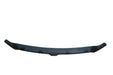 EGR 302951 EGR Superguard Style Dark Smoke Hood Guard-proudly made in the USA. - Truck Part Superstore