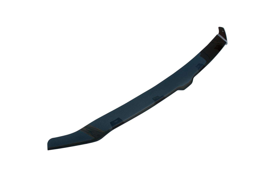 EGR 302951 EGR Superguard Style Dark Smoke Hood Guard-proudly made in the USA. - Truck Part Superstore