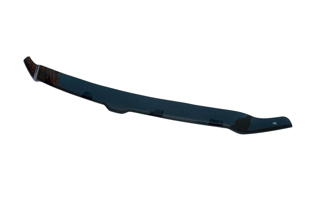 EGR 302951 EGR Superguard Style Dark Smoke Hood Guard-proudly made in the USA. - Truck Part Superstore