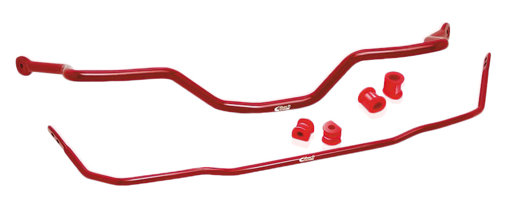 Eibach Springs E40-15-021-02-11 ANTI-ROLL-KIT (Front and Rear Sway Bars) - Truck Part Superstore