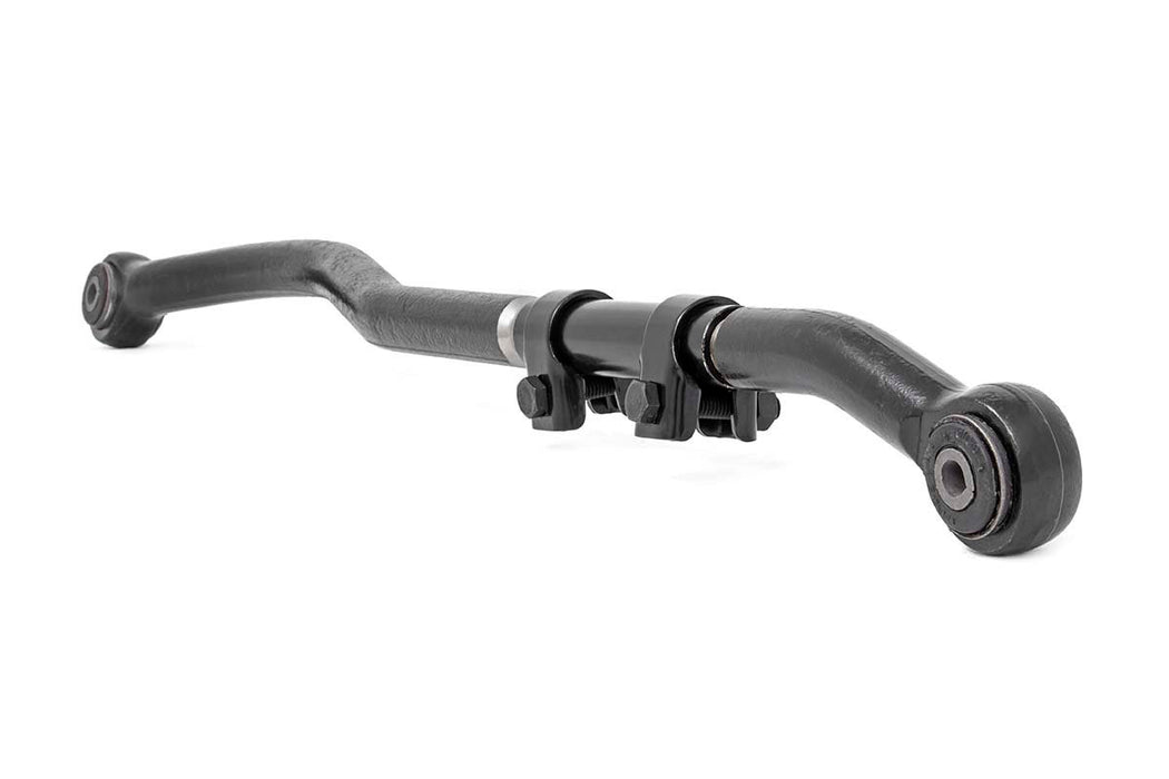 Rough Country 10621 Jeep Front Forged Adjustable Track Bar 0-4 Inch 99-04 WJ Grand Cherokee Rough Country - Truck Part Superstore
