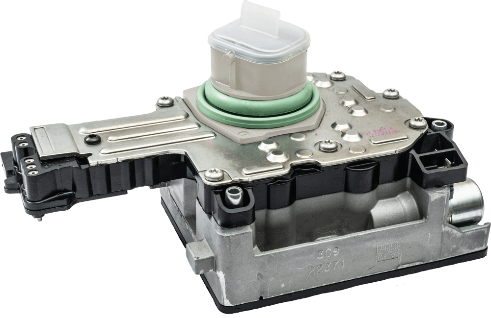 ATS Diesel Performance 303-016-2326 68Rfe 545Rfe 45Rfe Solenoid Block Fits 2007.5-2018 6.7L Cummins White Connector - Truck Part Superstore