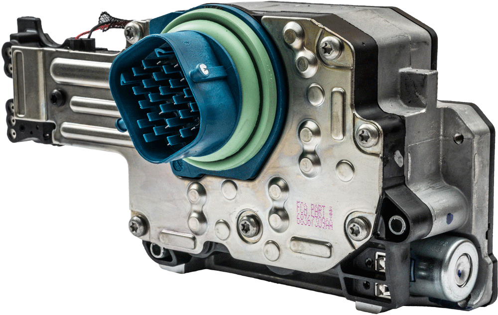 ATS Diesel Performance 303-016-2464 68Rfe 545Rfe 45Rfe Solenoid Block Fits 2019+ 6.7L Cummins Blue Connector - Truck Part Superstore