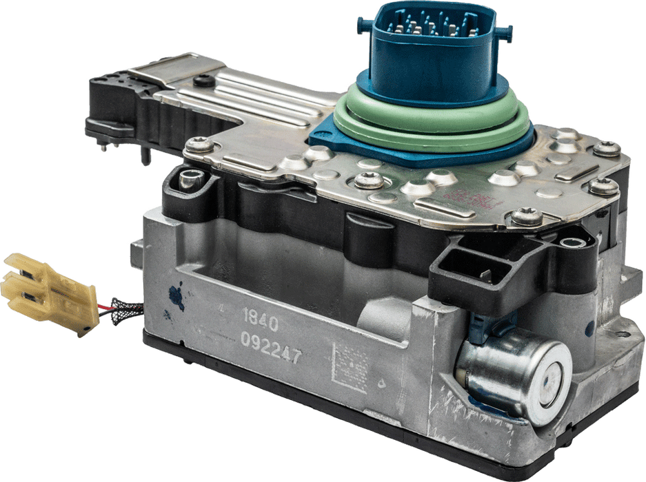 ATS Diesel Performance 303-016-2464 68Rfe 545Rfe 45Rfe Solenoid Block Fits 2019+ 6.7L Cummins Blue Connector - Truck Part Superstore