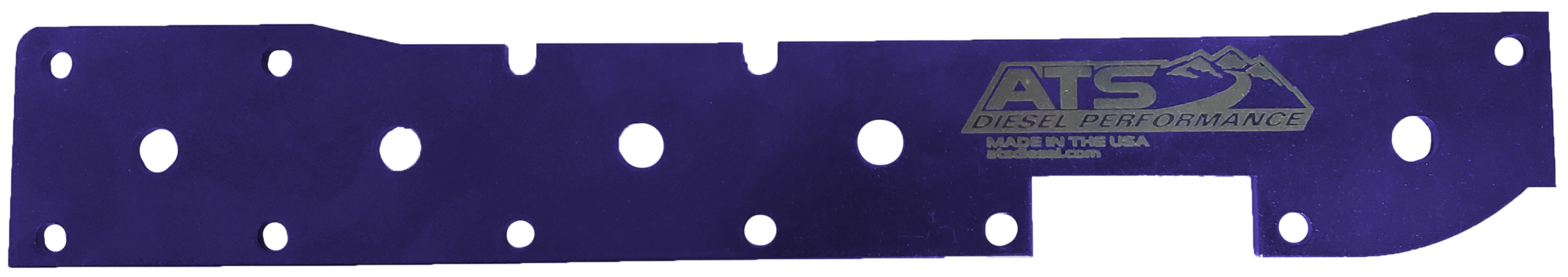 ATS Diesel Performance 303-030-2326 ATS 68Rfe Accumulator Plate Fits 2007.5+ 6.7L Cummins - Truck Part Superstore