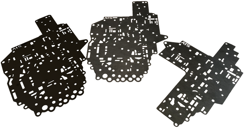 ATS Diesel Performance 303-031-2464 ATS 68Rfe Accumulator &Seperator Plate Kit Fits 2019+ 6.7L Cummins - Truck Part Superstore