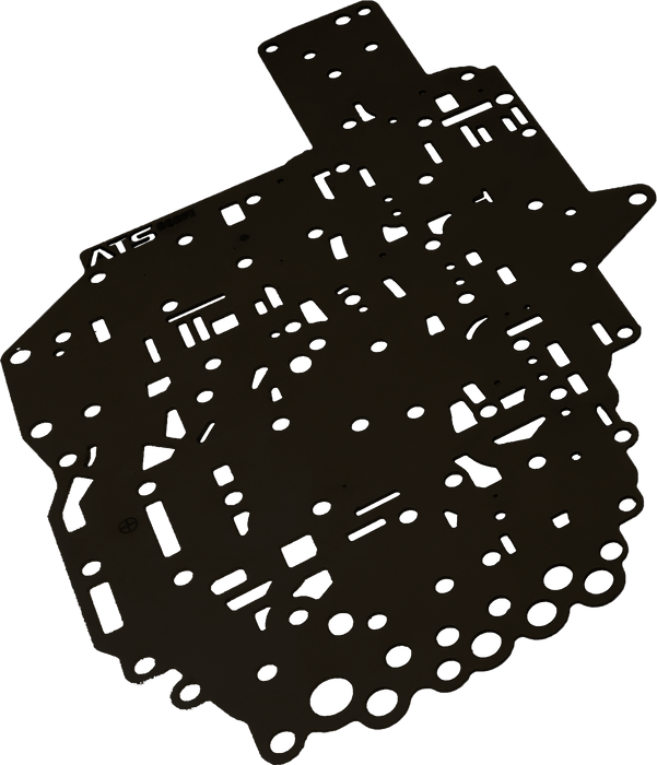 ATS Diesel Performance 303-032-2380 ATS 68Rfe Seperator Plate Fits 2012-2018 6.7L Cummins - Truck Part Superstore