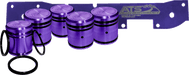 ATS Diesel Performance 303-121-2326 ATS 68Rfe Accumulator Piston & Cover Kit 2007.5+ 6.7L Cummins - Truck Part Superstore