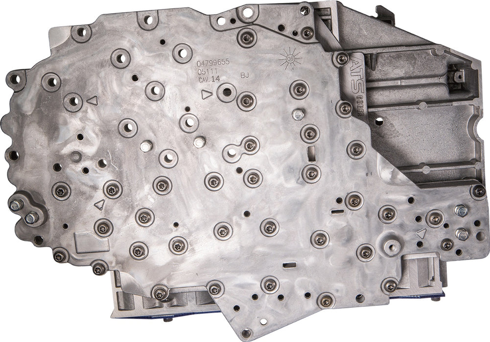 ATS Diesel Performance 303-900-2380 ATS 68Rfe Performance Valve Body Fits 2012-2018 6.7L Cummins - Truck Part Superstore