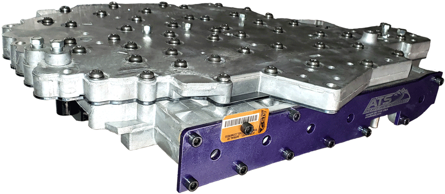 ATS Diesel Performance 303-900-2464 ATS 68Rfe Performance Valve Body Fits 2019+ 6.7L Cummins - Truck Part Superstore