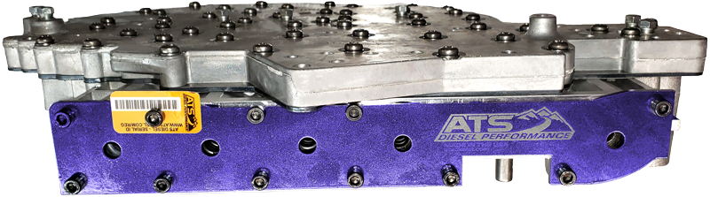 ATS Diesel Performance 303-900-2464 ATS 68Rfe Performance Valve Body Fits 2019+ 6.7L Cummins - Truck Part Superstore