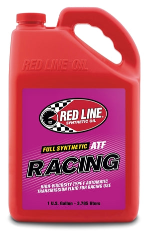 Red Line Oil 30305 Synthetic Transmission Fluid Racing Type F 1 Gallon Red Line Oil - Truck Part Superstore
