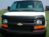 Stampede 3031-2 Vigilante Premium Hood Protector; Smoke; - Truck Part Superstore