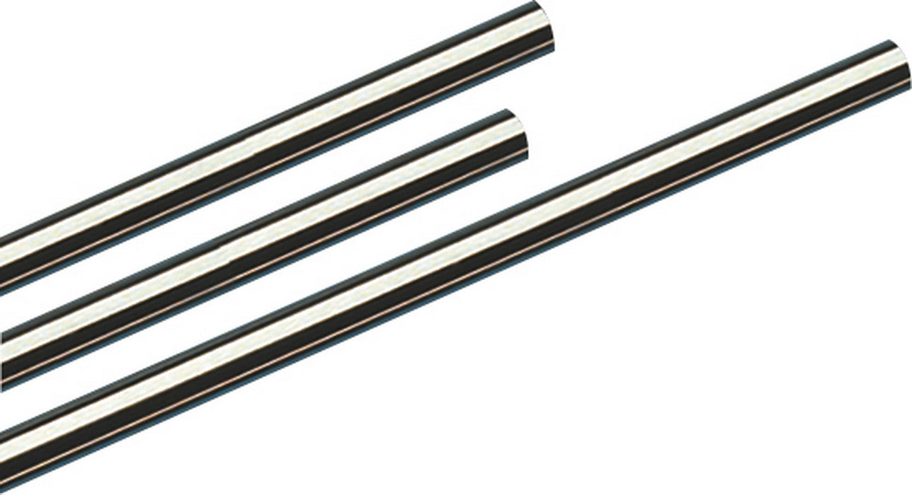 Borla 30330 Accessory - Stainless Steel Straight Tubing - Truck Part Superstore
