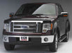 EGR 303371 EGR Superguard Style Dark Smoke Hood Guard-proudly made in the USA. - Truck Part Superstore