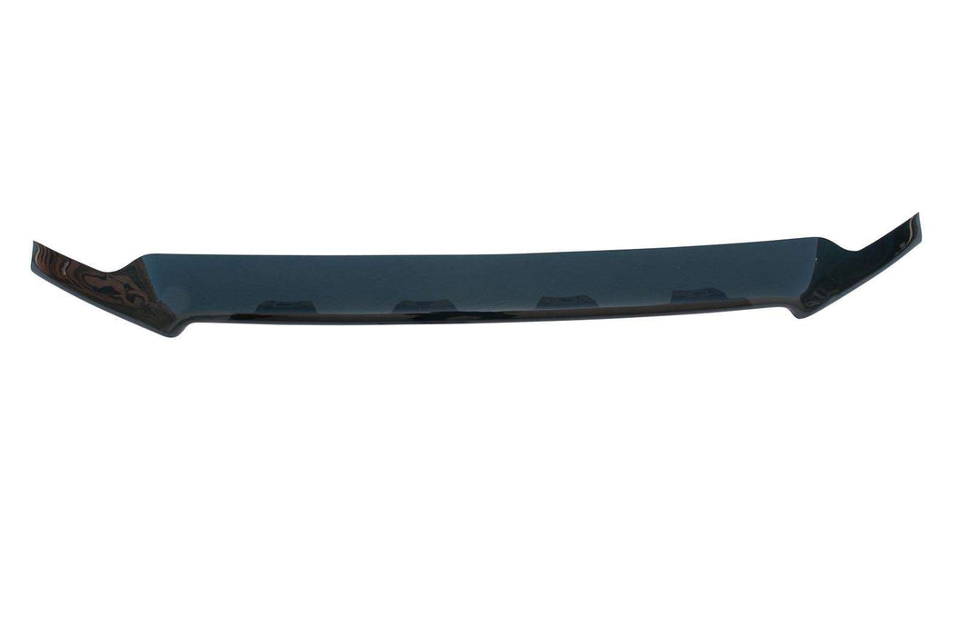 EGR 303471 EGR Superguard Style Dark Smoke Hood Guard-proudly made in the USA. - Truck Part Superstore