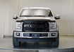 EGR 303475 EGR Superguard Style Black Hood Guard-proudly made in the USA. - Truck Part Superstore