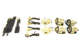 Painless Wiring 30352 Headlight Socket Kit; Dual Square Headlights; Incl. All Terminals/Connectors; - Truck Part Superstore