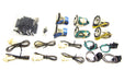 Painless Wiring 30353 Headlight Socket Kit; Dual Square Headlights; Incl. All Terminals/Connectors; - Truck Part Superstore