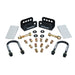 Hotchkis Performance 30390 1963-1972 Chevrolet C-10 / GMC C15 Truck Rear Anti Squat Bracket System. - Truck Part Superstore