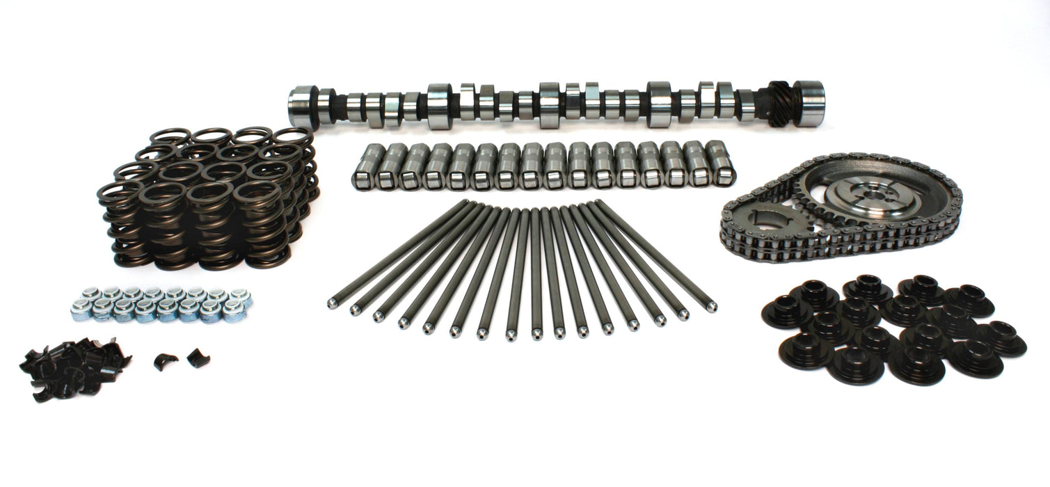 COMP Cams K08-468-8 XFI 242/248 Hydraulic Roller K-Kit for OE Roller SBC - Truck Part Superstore