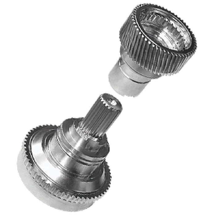 ATS Diesel Performance 304-302-2164 ATS 47Rh 47Re 48Re Billet Output Shaft Fits 1994-2007 5.9L Cummins 29 Spline - Truck Part Superstore