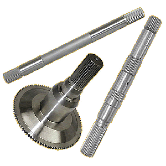ATS Diesel Performance 304-930-3104 E4Od 4R100 Billet Output Shaft Fits 1989-2002 7.3L Power Stroke - Truck Part Superstore