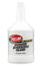 Red Line Oil 30404 Power Steering Fluid Synthetic 1 Quart Red Line Oil - Truck Part Superstore