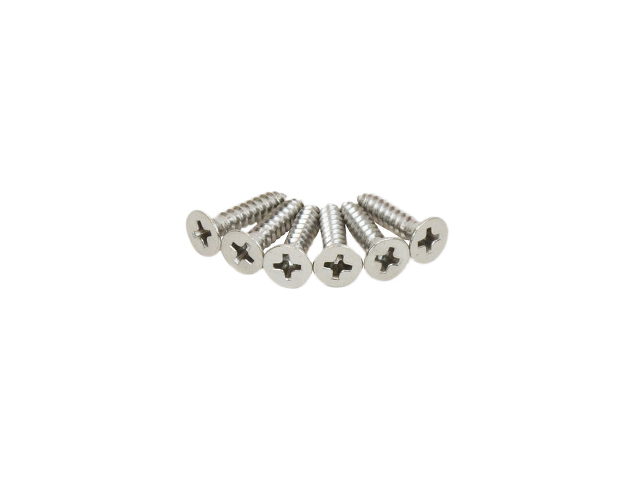 Kentrol 30405 Jeep CJ5 Hood Vent 55-77 CJ5 Polished Silver Kentrol - Truck Part Superstore