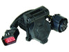 Husky Towing 30406 OEM Style 7 Way Blade With Quick Install Connector With 180 Deg Reinforced Lid - Truck Part Superstore