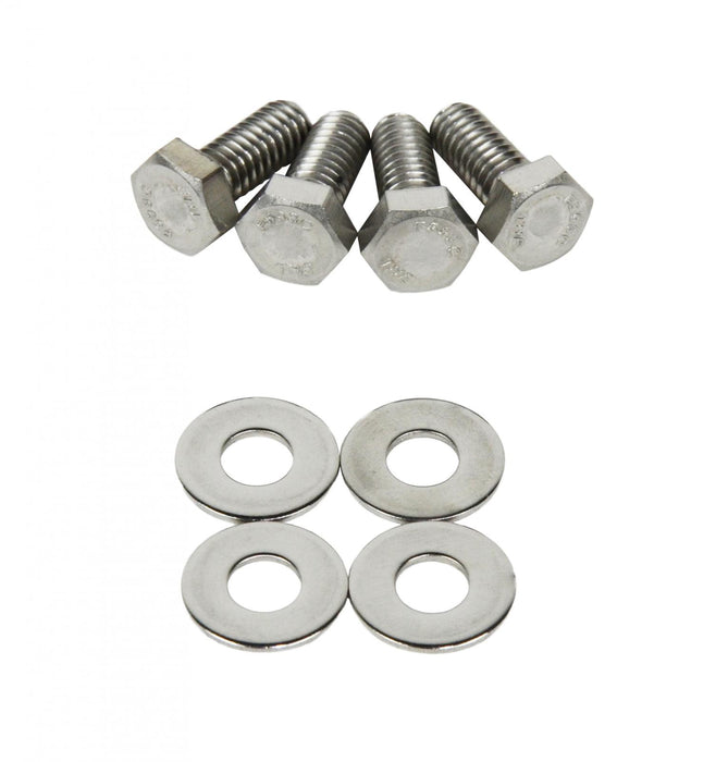 Kentrol 30408 Jeep CJ/YJ Interior Windshield Brackets Pair 76-95 CJ and Wrangler YJ Polished Silver Kentrol - Truck Part Superstore