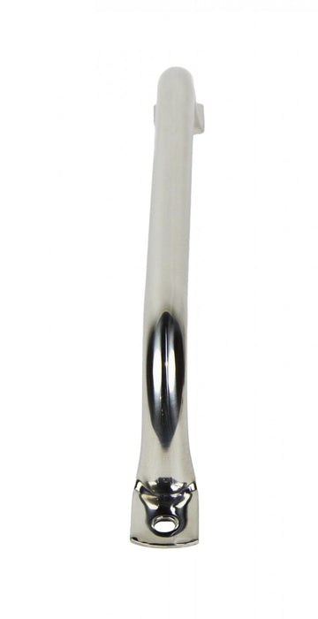 Kentrol 30409 Jeep CJ Grab Bar 55-86 CJ Polished Silver Kentrol - Truck Part Superstore