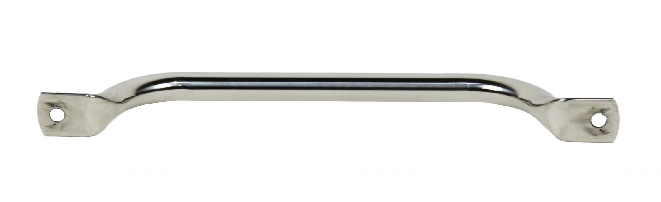 Kentrol 30409 Jeep CJ Grab Bar 55-86 CJ Polished Silver Kentrol - Truck Part Superstore