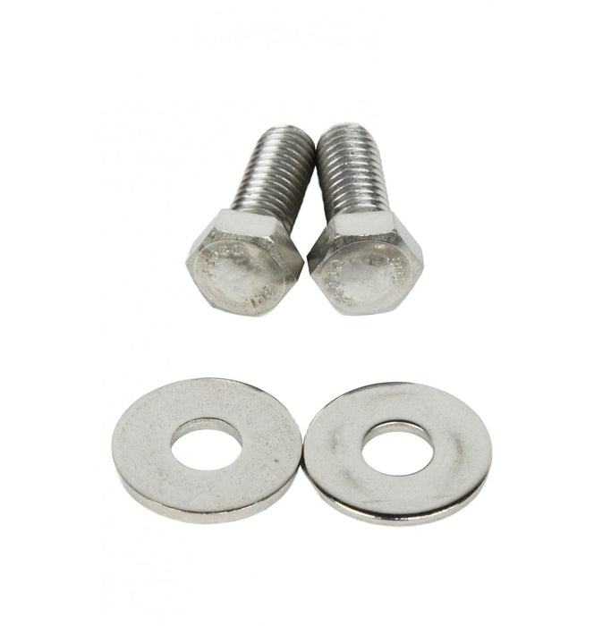 Kentrol 30409 Jeep CJ Grab Bar 55-86 CJ Polished Silver Kentrol - Truck Part Superstore