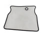 Kentrol 30410 Jeep CJ Bug Shield 55-86 CJ Polished Silver Kentrol - Truck Part Superstore