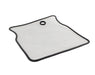 Kentrol 30410 Jeep CJ Bug Shield 55-86 CJ Polished Silver Kentrol - Truck Part Superstore