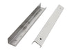 Kentrol 30415 Jeep CJ5 Entry Guards Pair 55-83 CJ5 Polished Silver Kentrol - Truck Part Superstore