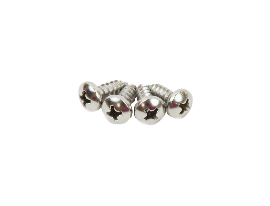 Kentrol 30415 Jeep CJ5 Entry Guards Pair 55-83 CJ5 Polished Silver Kentrol - Truck Part Superstore