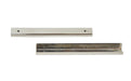 Kentrol 30415 Jeep CJ5 Entry Guards Pair 55-83 CJ5 Polished Silver Kentrol - Truck Part Superstore