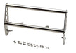 Kentrol 30418 Jeep CJ Grill Guard 55-86 CJ Polished Silver Kentrol - Truck Part Superstore